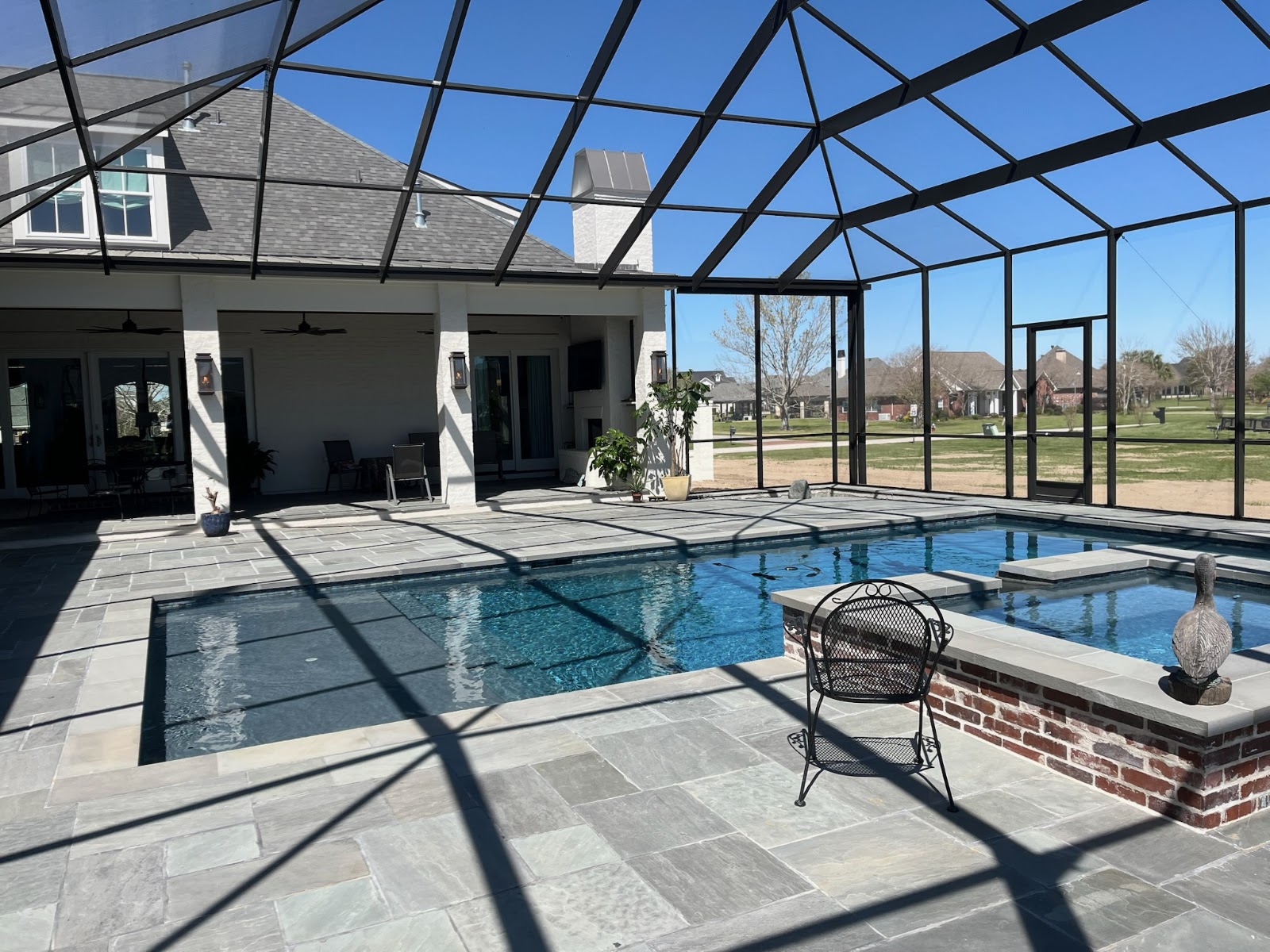 Pool Renovation and Upgrades — Paradise Pool and Spas